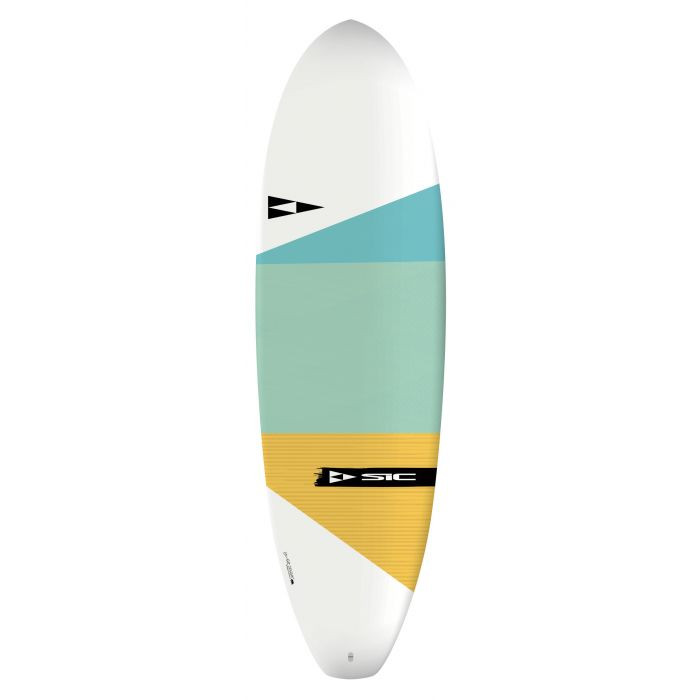 超美品　SIC サーフボード　6’8ft 48L テイクオフ鬼速 DRIFTER 6'8 Drifter Print Surfboard
