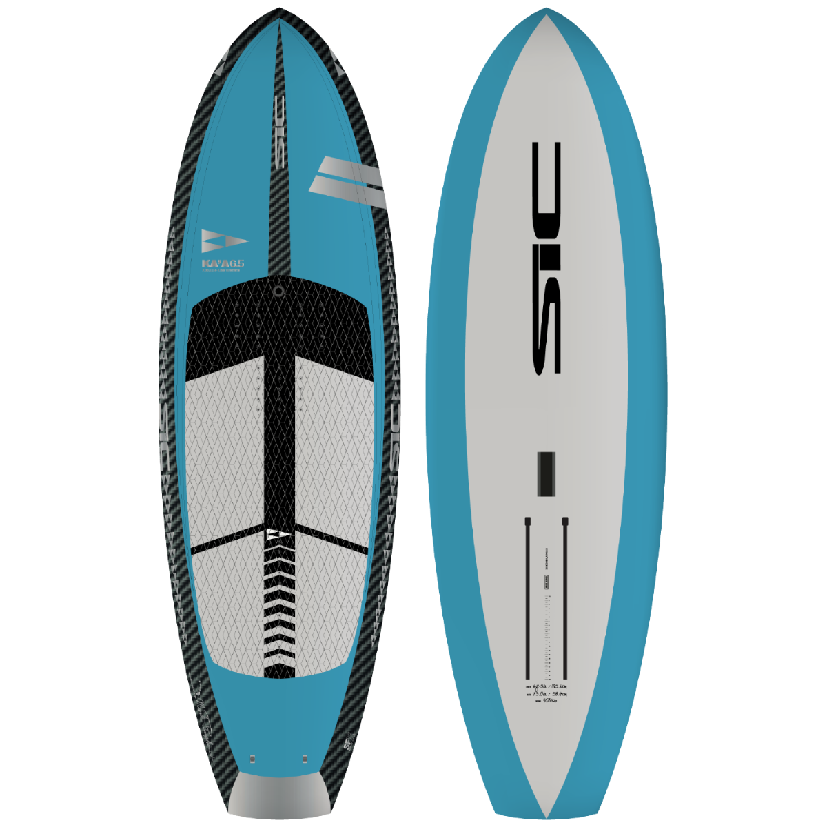 KA'A 7'0 x 25'' Foil Board