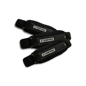 Foil Straps (set of 3)