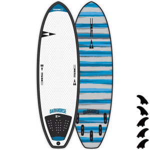 5'8 Darkhorse blue 5'8 Darkhorse blue