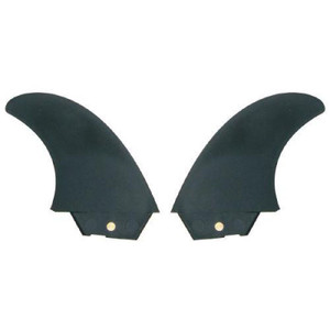 Fin-Loc Side Fins Set : 2x Side Fins
