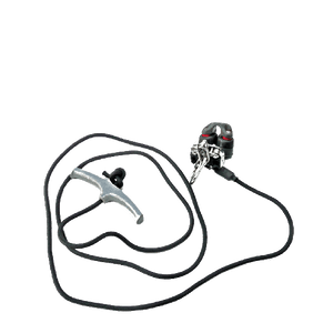 Cunningham Block - Ronstan (inc. Rope + Handle)