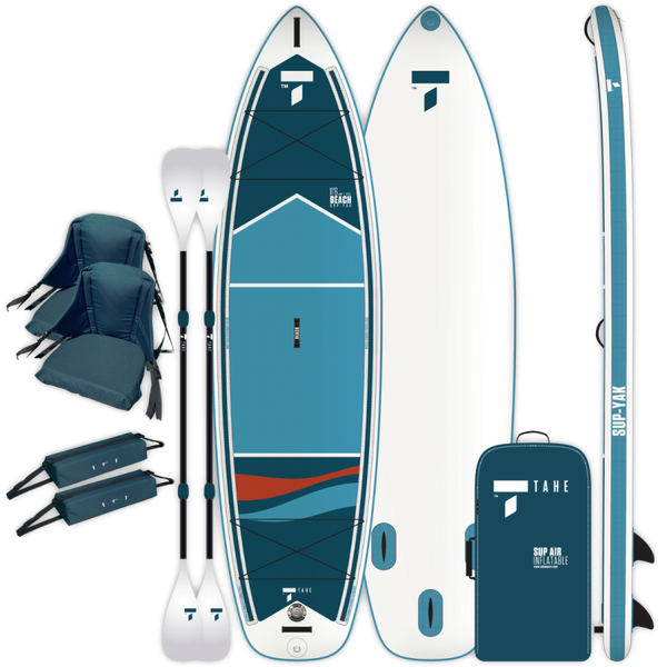 11'6 Beach SUP-YAK + Kayak Kit