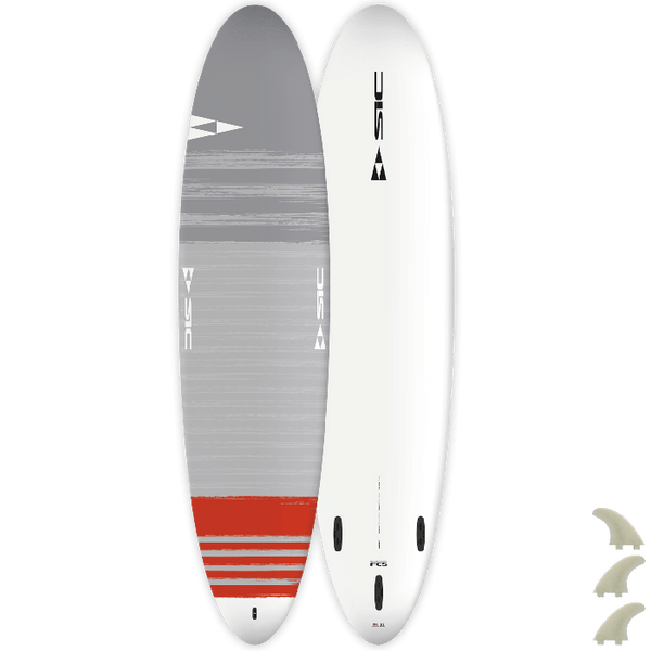 7'6 Carver Print