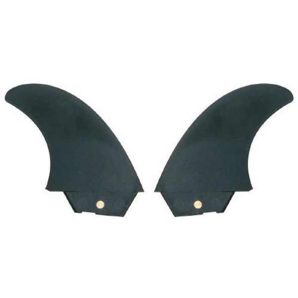Fin-Loc Side Fins Set : 2x Side Fins
