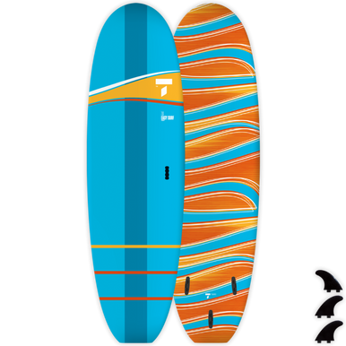 7'6 Paint Easy Softboard