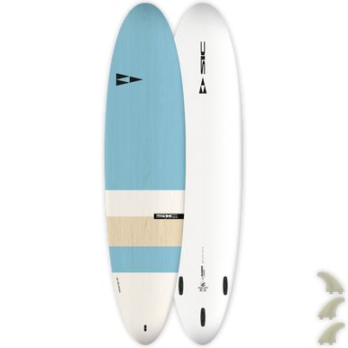 7'6 Carver Surfboard