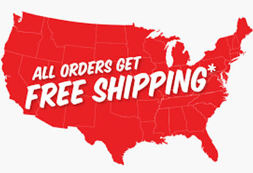 Free Domestic Shipping through Feb 17th!!