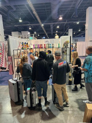 Thank you for visiting us at ASD market 2024