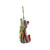 Interior Illusions Plus Border Collie Holiday Dog Ornament