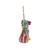 Interior Illusions Plus Border Collie Holiday Dog Ornament