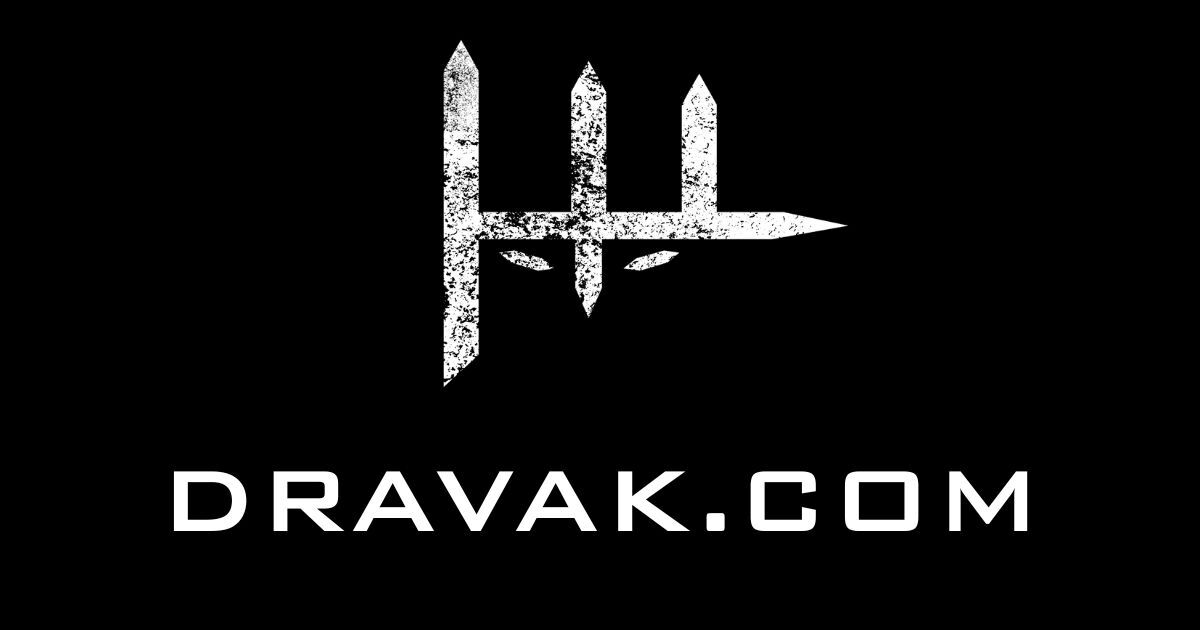 DRAVAK Logo Preview