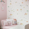 Rainbow Wall Stickers