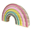 Lollipop Handmade Wooden Rainbow