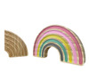 Lollipop Handmade Wooden Rainbow