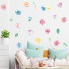 Floral Pastel Wall Decal