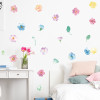 Floral Pastel Wall Decal