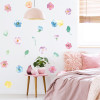 Floral Pastel Wall Decal