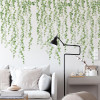 Green Leaves Wall Decals