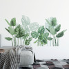 Green Leaves Wall Decals