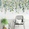 Hanging Leaves Wall Stickers