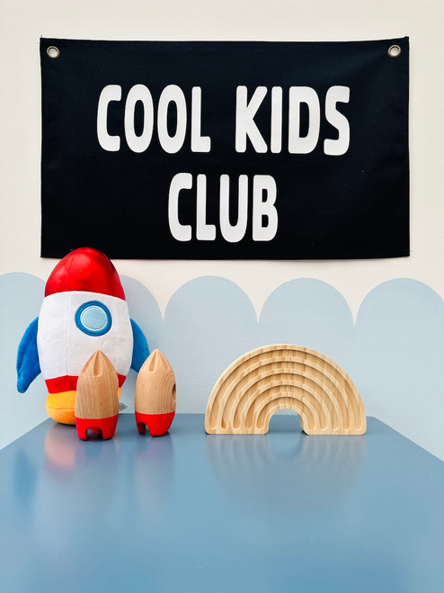 Cool Kids Club Black