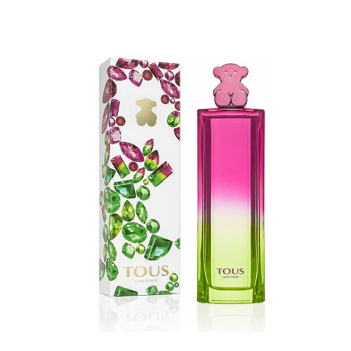 TOUS GEMS POWER WOMEN 3.0 OZ. EDT SP / 8436550505740