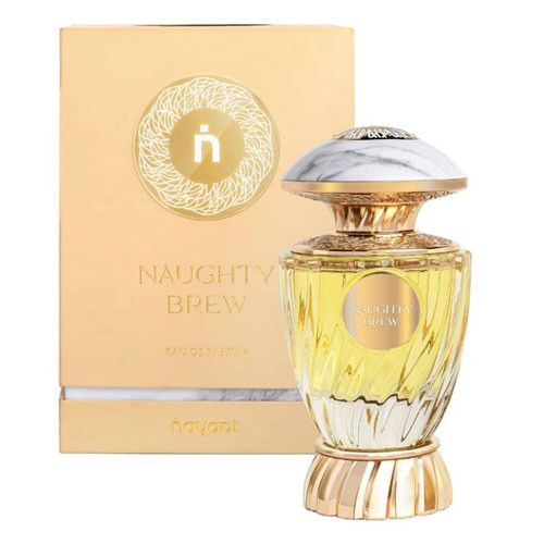 ORIENTICA NAYAAT COLLECTION NAUGHTY BREW  UNISEX 3.4 OZ EDP SP / 6298042518032
