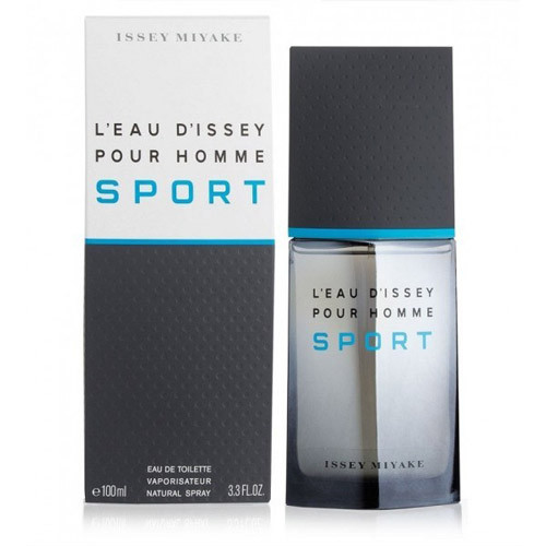 ISSEY MIYAKE SPORT MEN 3.4 OZ. EDT SP / 3423474867158