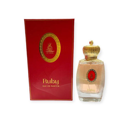 AL ASRAR RUBY GEMSTONES COLLECTION 3.4 OZ EDP SP / 6292024041518
