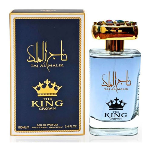 ARD AL ZAAFARAN TAJ AL MALIK  MEN  3.4 OZ EDP SP / 6295199790366