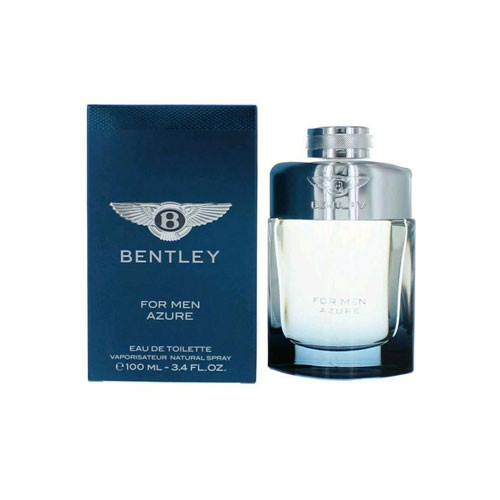 BENTLEY AZURE MEN 3.4 OZ. EDT SP / 7640111505631