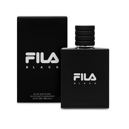 FILA BLACK MEN 3.4 OZ. EDT SP / 843711294616