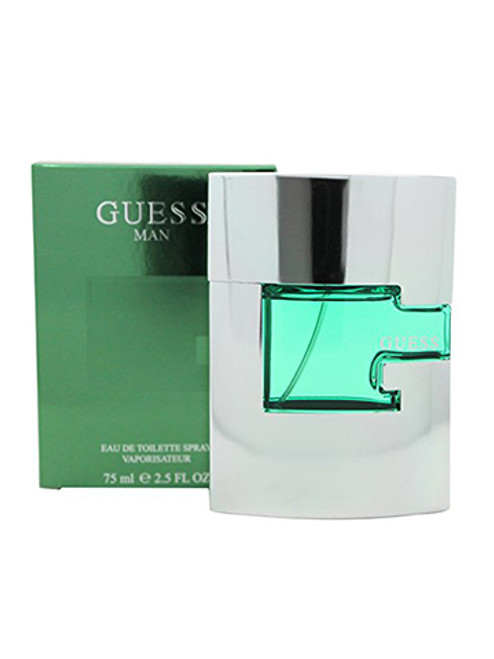 GUESS MEN 2.5 OZ. EDT SPRAY / 85715320711