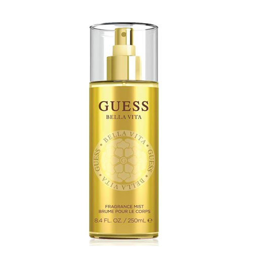 BODY MIST WOMEN GUESS BELLA VITA 8.4 OZ (NEW UPC) / 85715002235