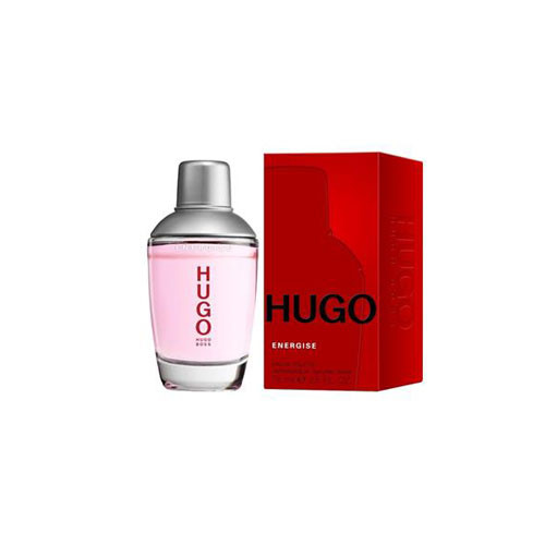 HUGO BOSS ENERGISE MEN 2.5 OZ. EDT SP / 3616301623373