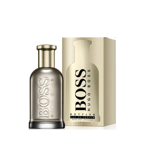 HUGO BOSS BOTTLED MEN 3.4 EDP SP / 3614229828535