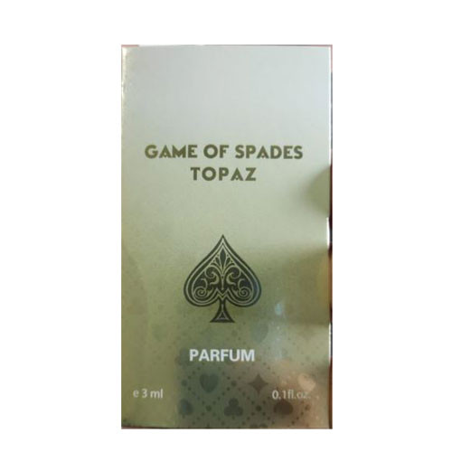 VIAL JO MILANO GAME OF SPADES TOPAZ 0.1 OZ / 10429912