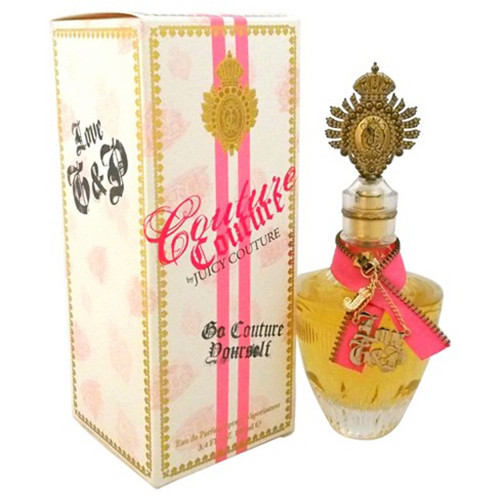 JUICY 'COUTURE COUTURE' WOMAN 3.4 EDP SP / 719346128070