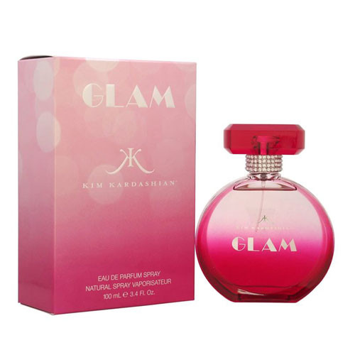 KIM KARDASHIAN GLAM WOMEN  3.4 OZ  EDP SP / 49398968257