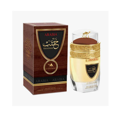 LE CHAMEAU ARABIA KHASHAB MEN 3.4 OZ EDP SP / 6291108529935