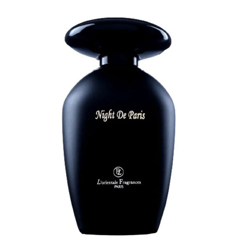 LORIENTALE  FRAGRANCES NIGHT DE PARIS BLACK MEN 3.4 OZ.EDP SP / 6291104733619