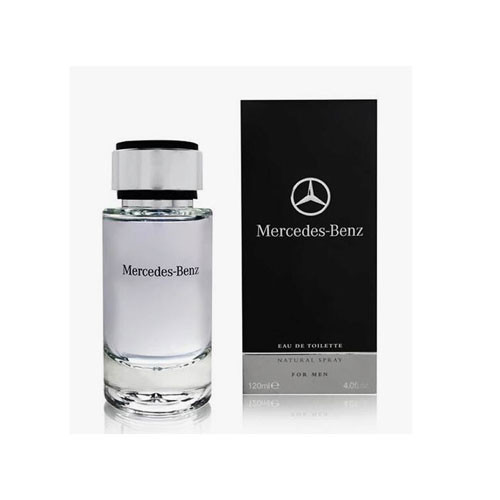 MERCEDES BENZ MEN 4.0 OZ EDT SP ( BLACK BOX ) / 3595471024718
