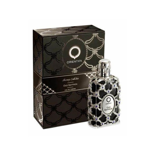 ORIENTICA OUD SAFFRON UNISEX 2.7 OZ. EDP SP - BLACK BOX / 6291106811520