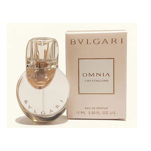 MINI  BVLGARI OMNIA CRYSTALLINE  WOMEN 0.50 OZ EDP SP / 783320423321