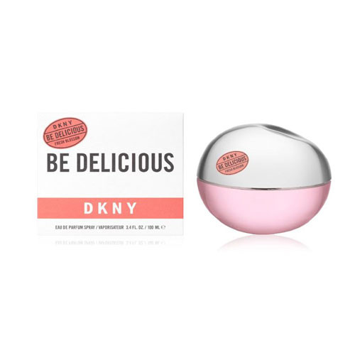 DKNY BE DELICIOUS FRESH BLOSSOM WOMEN 3.4 OZ EDP SP / 85715004222