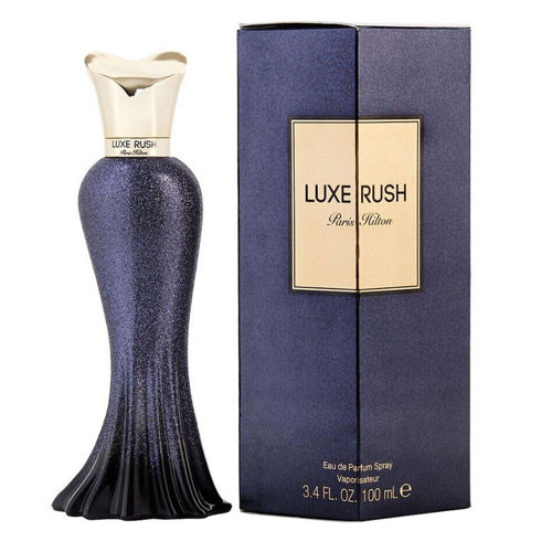 PARIS HILTON LUXE RUSH WOMEN 3.4  OZ EDP SP / 608940580554