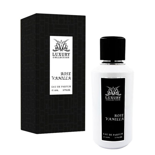 KHALIS ROSE VANILLA  3.4 OZ EDP SP / 6291225417863