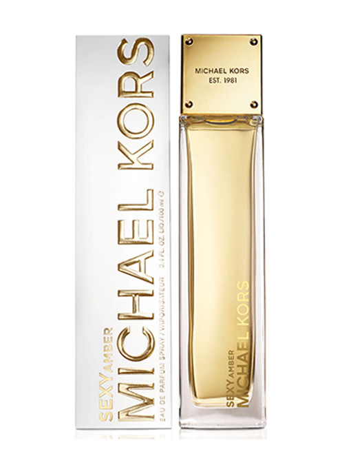 MICHAEL KORS SEXY AMBER WOMEN 3.4 OZ. EDP SPRAY / 22548289655