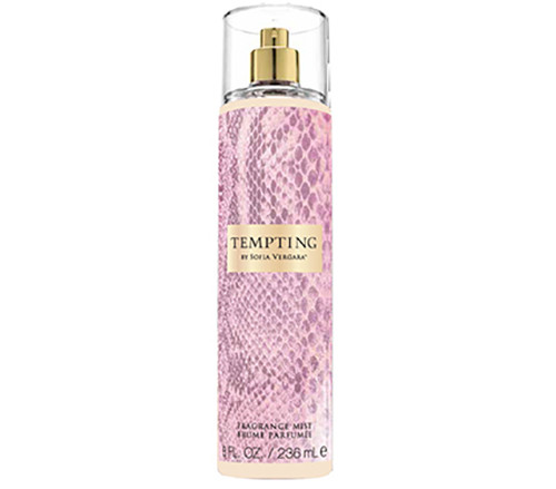 BODY MIST WOMEN SOFIA VERGARA TEMPTING 8.0 OZ. SP / 840797105461